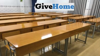 Bàn Ghế Gỗ Học Sinh Giá Rẻ