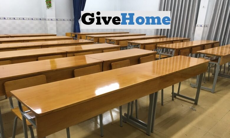 Bàn Ghế Gỗ Học Sinh Giá Rẻ