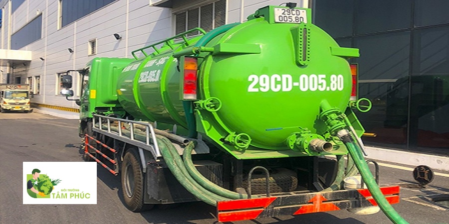 Hút Hầm Cầu Tại Phú Quốc