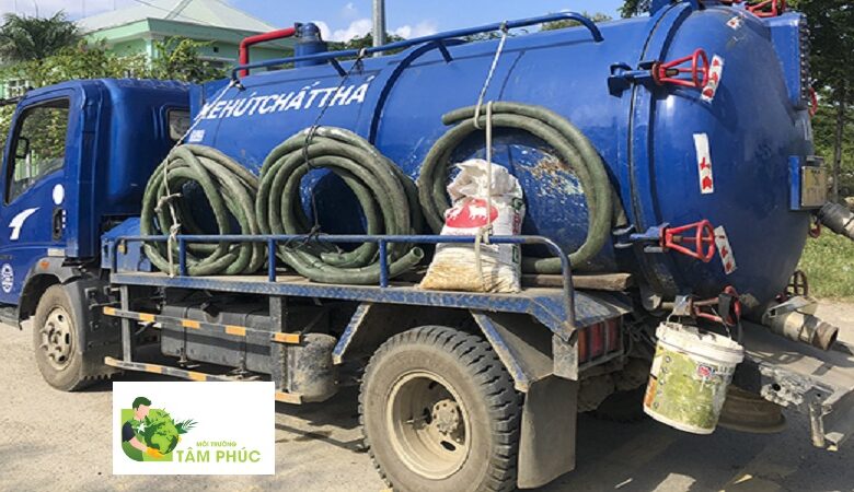 Hút Hầm Cầu Tại Phú Quốc