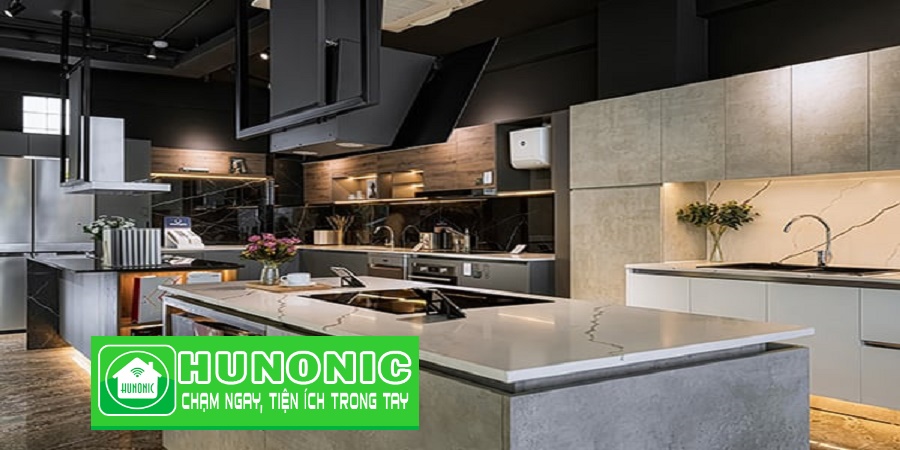 Thiết Bị Nhà Bếp Thông Minh Tương Lai