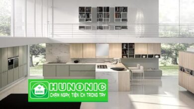 Thiết Bị Nhà Bếp Thông Minh Tương Lai