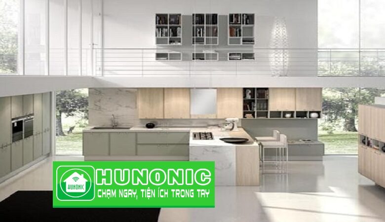 Thiết Bị Nhà Bếp Thông Minh Tương Lai