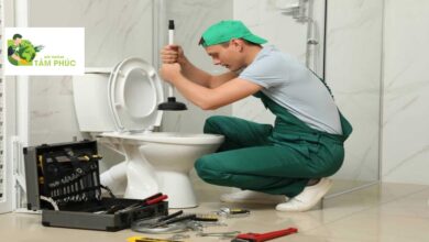 Thông Bồn Cầu Nghẹt Tại Vũng Tàu