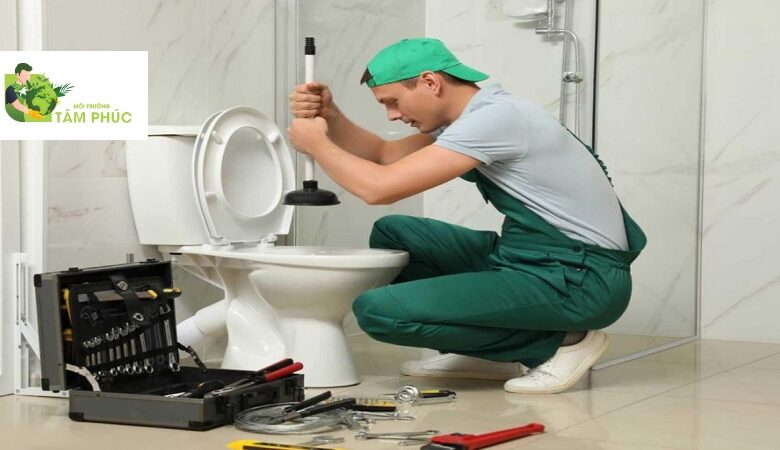 Thông Bồn Cầu Nghẹt Tại Vũng Tàu