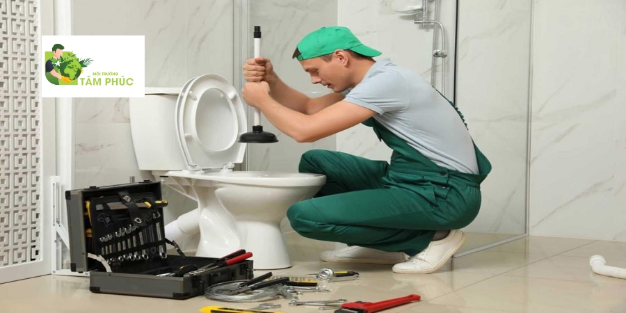 Thông Bồn Cầu Nghẹt Tại Vũng Tàu