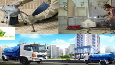 Thông Cống Nghẹt Quận 8