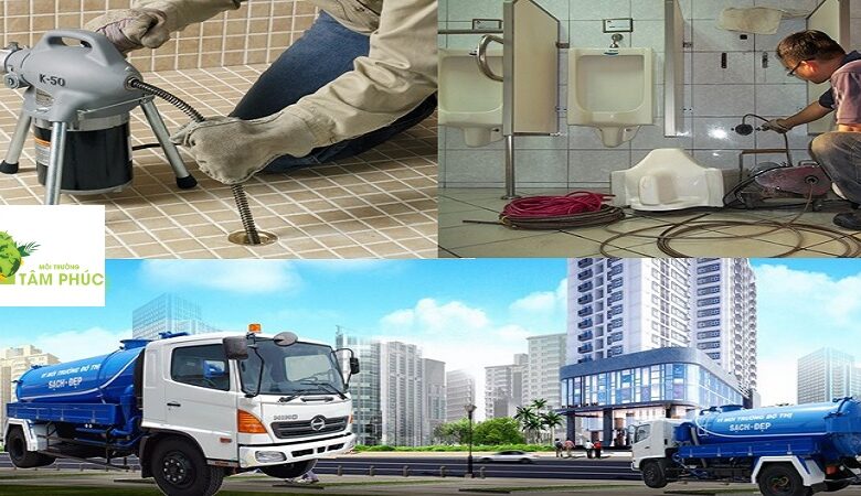 Thông Cống Nghẹt Quận 8