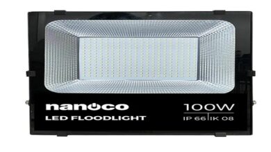 Giá Đèn Pha LED 100W
