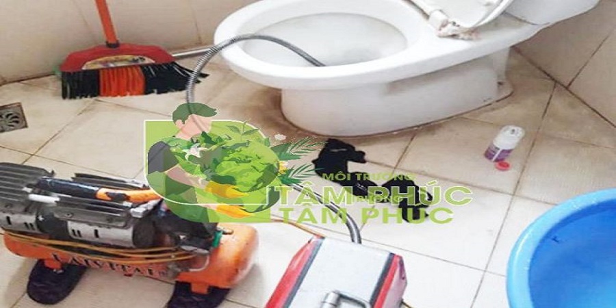 Thông Tắc Bồn Cầu Tại Bắc Kạn