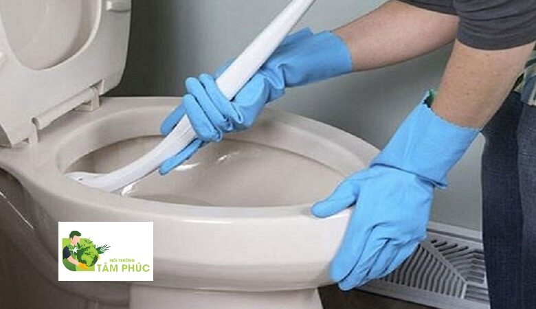 Thông Tắc Bồn Cầu Tại Hải Phòng