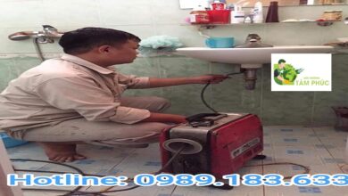 Thông Tắc Cống Tại Nam Định