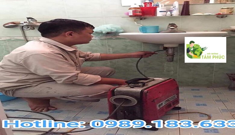 Thông Tắc Cống Tại Nam Định